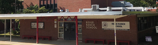 Ridge Ranch Elementary Home